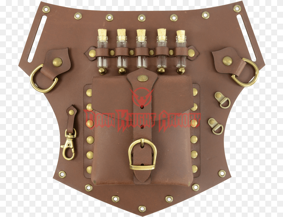 Utility Belt Leather, Armor Free Transparent Png