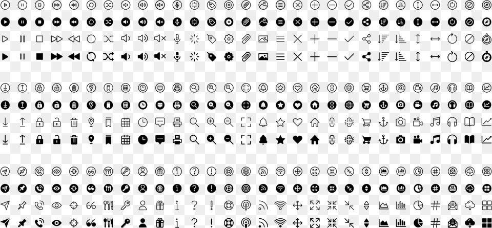 Utility Icons Graphic Pack Emojis That Look Like, Gray Free Png Download