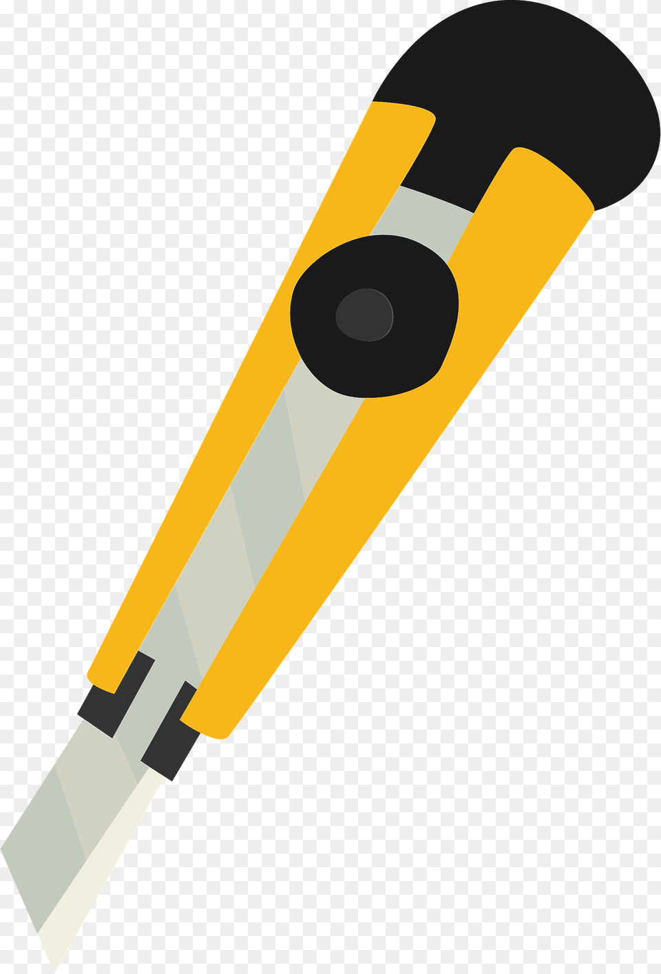 Utility Knife Clipart, Electrical Device, Microphone, Rocket, Weapon Png Image