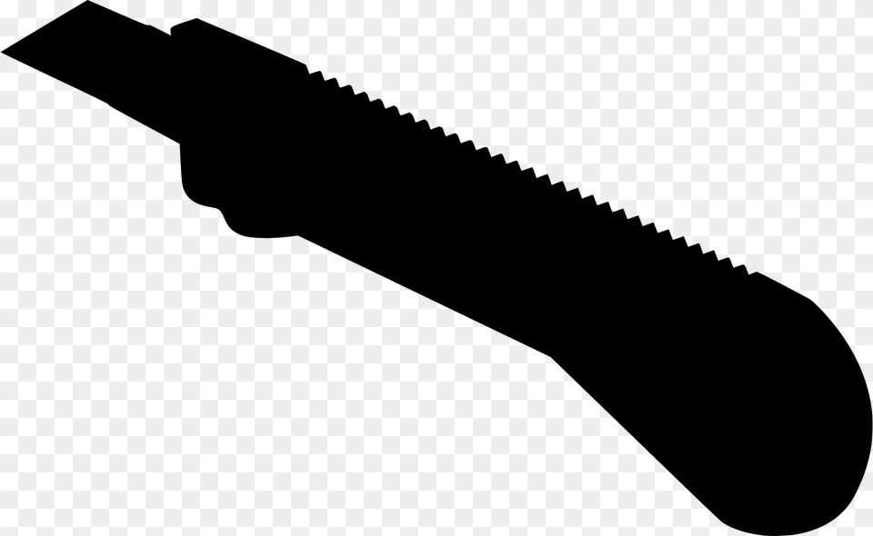 Utility Knife Silhouette, Weapon, Electrical Device, Microphone, Blade Free Png