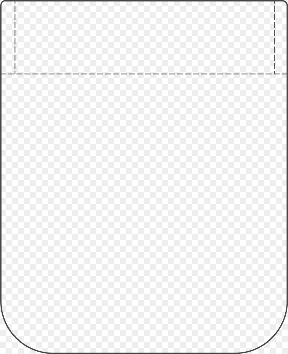 Utility Pockets Ivory Free Png
