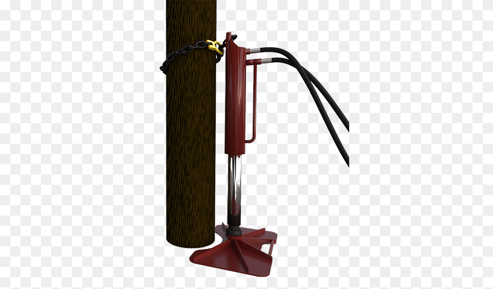 Utility Pole Jack Autoguide Equipment, Machine, Gas Pump, Pump Free Transparent Png