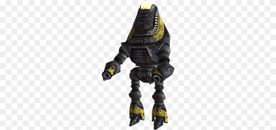 Utility Protectron Fallout 3 Protectron Attack Png Image