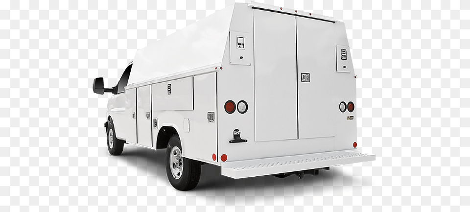 Utility Truck Box, Caravan, Transportation, Van, Vehicle Free Png