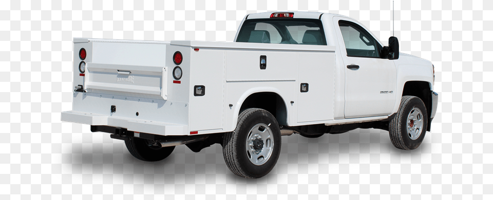 Utility Truck Knapheide Truck Bodies, Pickup Truck, Transportation, Vehicle, Car Free Transparent Png