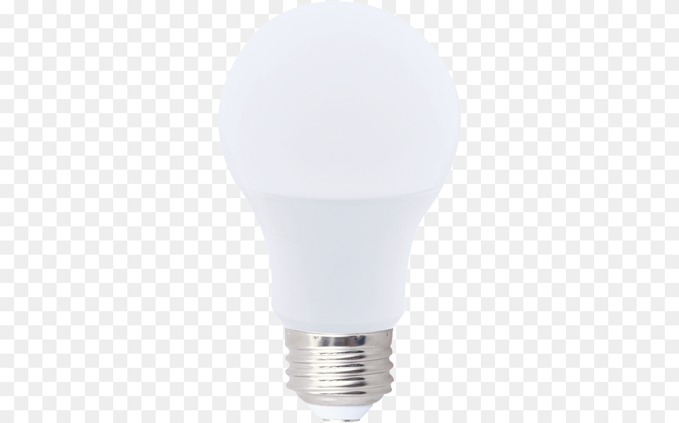 Utopia Pro Gold Led A19 Incandescent Light Bulb, Lightbulb, Person, Electronics Png Image