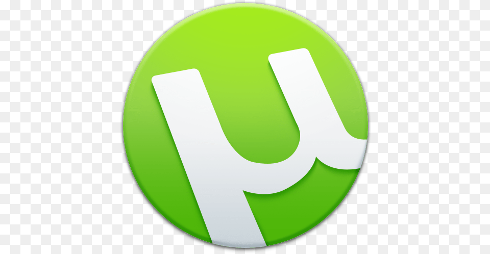 Utorrent Free Icon Of Smooth App Icons Utorrent Icon, Green, Logo, Disk, Symbol Png Image