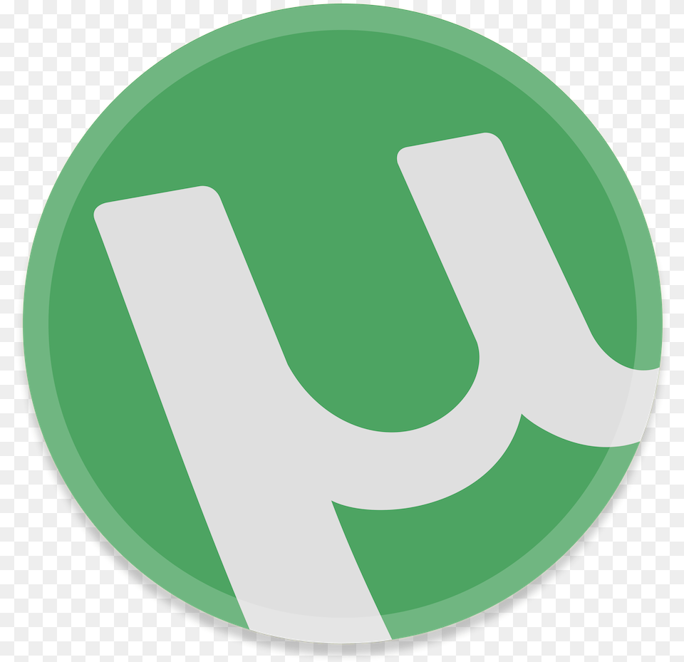 Utorrent Icon, Logo, Symbol, Disk, Text Free Png