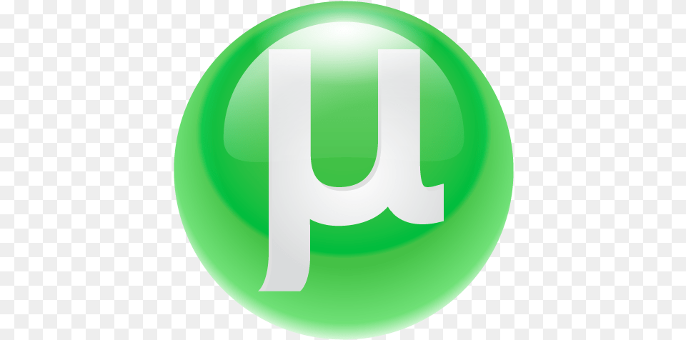 Utorrent Icon Of Torrent Icons Torrent Ico, Green, Logo, Disk Png Image