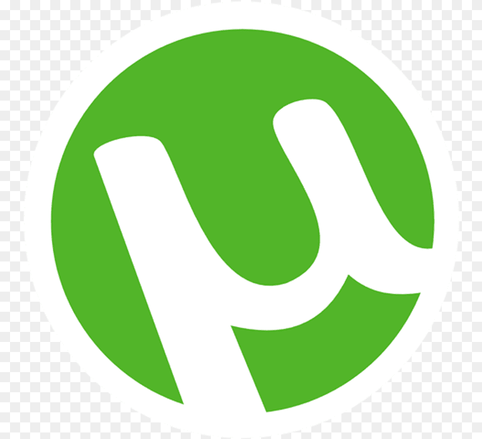 Utorrent Logo And Symbol Meaning Utorrent, Disk Free Png Download