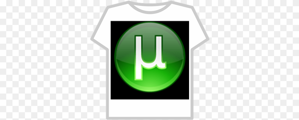 Utorrent Roblox Slenderman T Shirt, Clothing, T-shirt, Green Png Image
