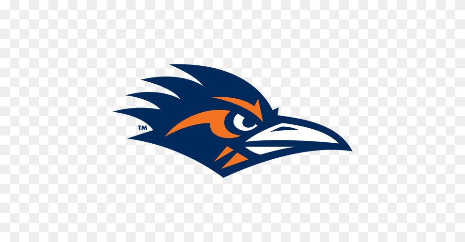 Utsa Roadrunners Schedule, Animal, Beak, Bird, Logo Free Transparent Png