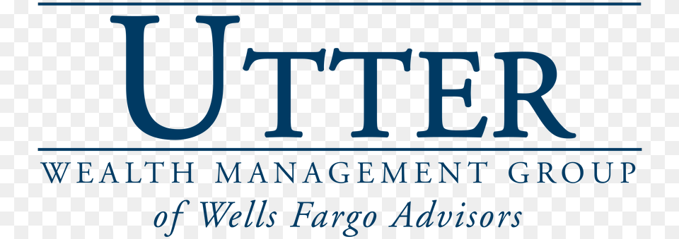 Utter Wealth Management Group Of Wells Fargo Advisors Utter Wealth Management Group, Text, License Plate, Transportation, Vehicle Png