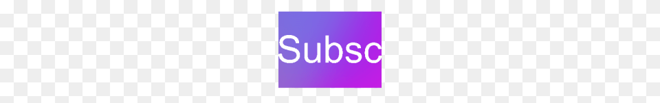 Utube Subscribe Button Background Images, Purple, Light, Text, Disk Free Png