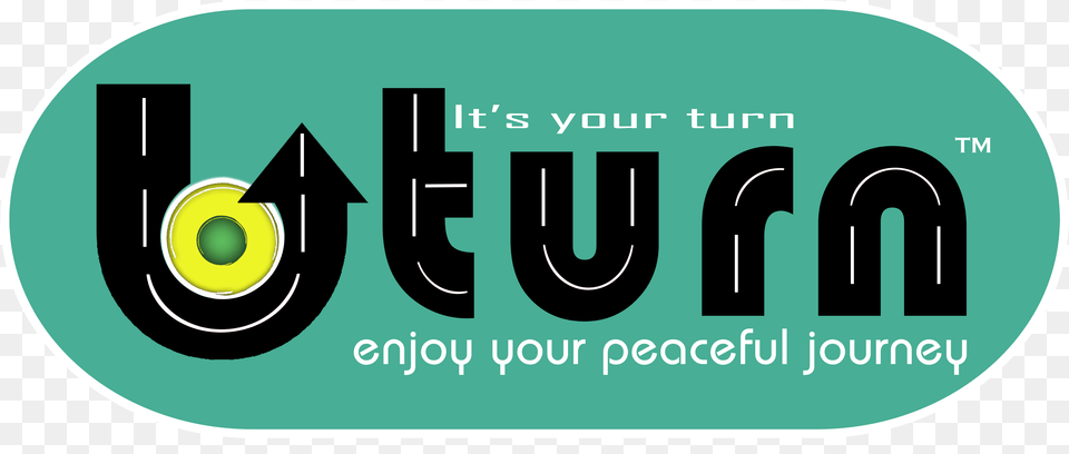 Uturn, Logo, Disk Free Png