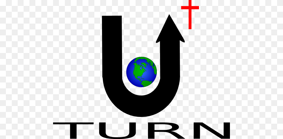 Uturn Clip Art, Logo, Cross, Symbol, Text Free Png Download