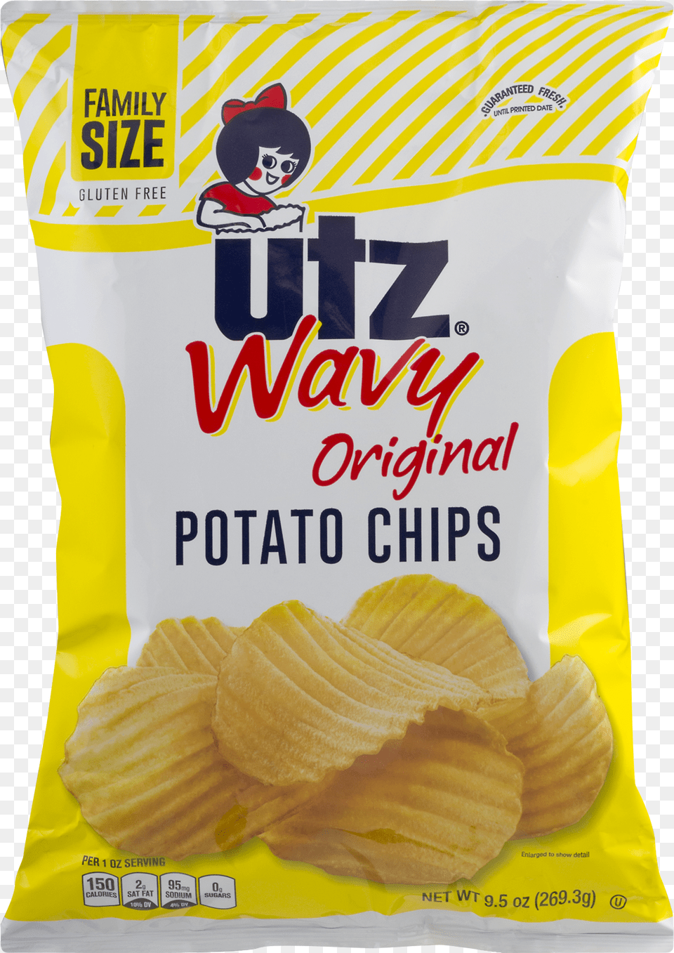 Utz Potato Chips, Face, Head, Person, Baby Free Png
