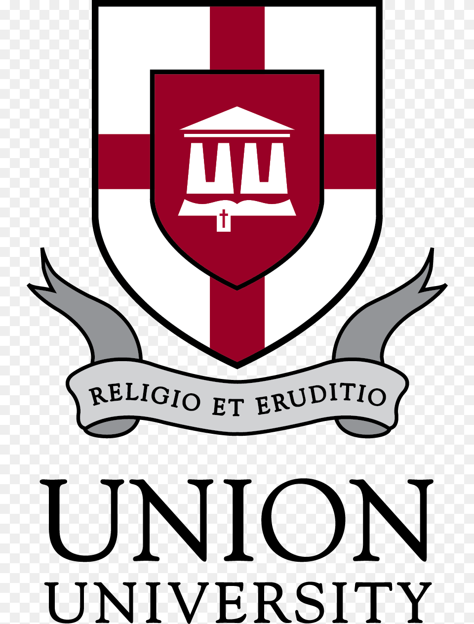 Uu Crest Vertical Color Rgb Union University Jackson, Logo, Emblem, Symbol, Device Png