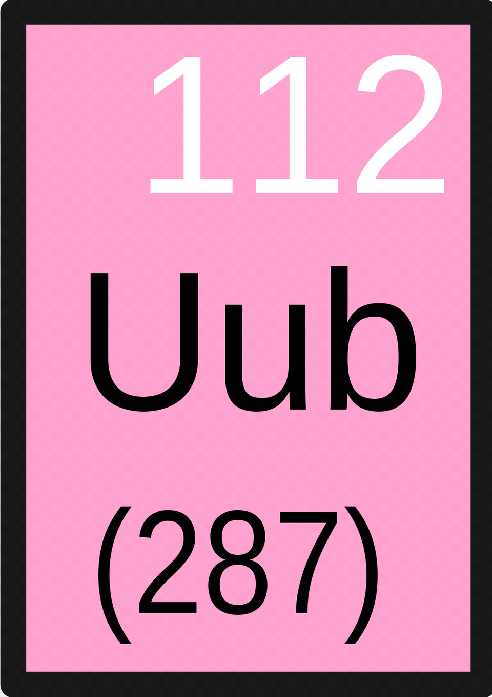 Uub, Symbol, Number, Text Png Image