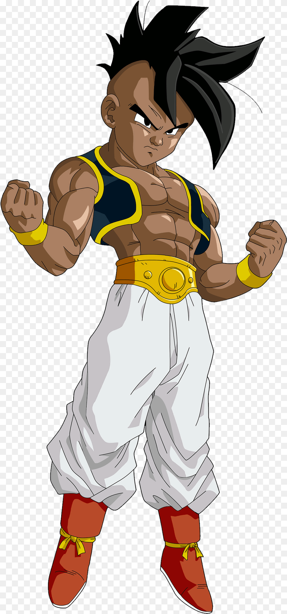 Uub Dragon Ball, Boy, Child, Male, Person Free Png