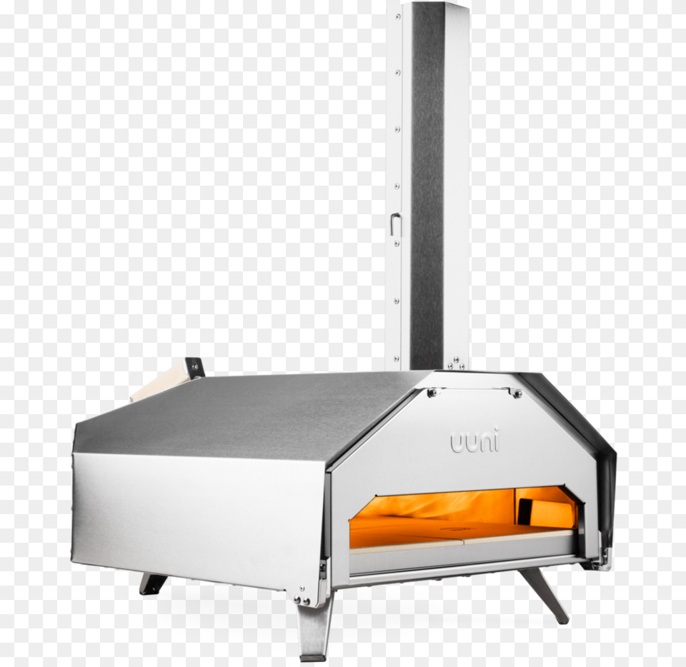 Uuni Pro Outdoor Oven 03 Right Ooni Pro, Device, Appliance, Electrical Device Png Image