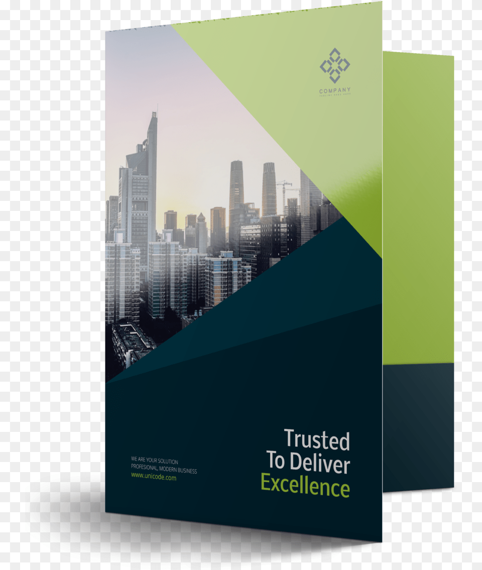 Uv Coated Presentation Folders Cityscape, Advertisement, Poster, Architecture, Building Png