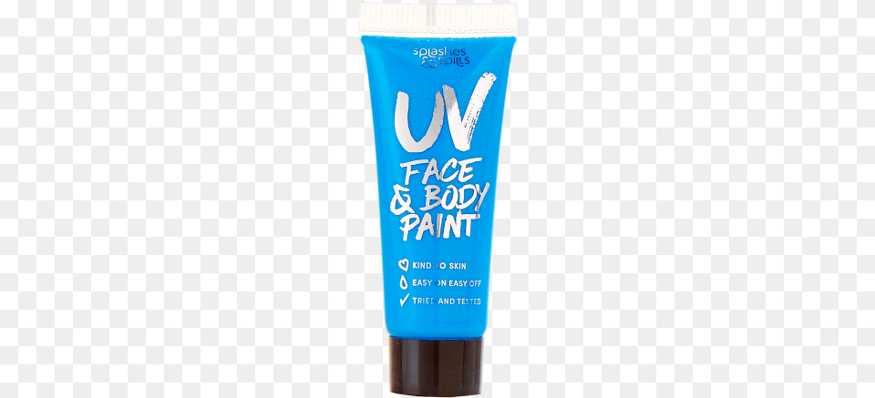 Uv Face Amp Body Paint Splashes Amp Spills Halloween Make Up Face, Bottle, Lotion, Cosmetics, Dynamite Free Png