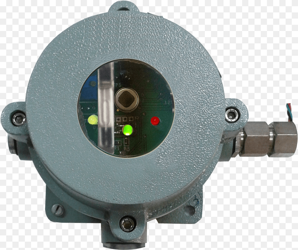 Uv Ir Flame Detectors Circle Free Transparent Png