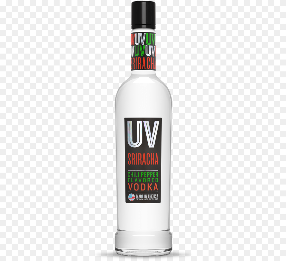 Uv Vodka, Alcohol, Beverage, Liquor, Bottle Free Png