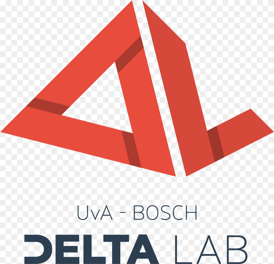 Uva Bosch Delta Lab Delta Lab, Triangle, Advertisement, Poster, Logo Free Transparent Png
