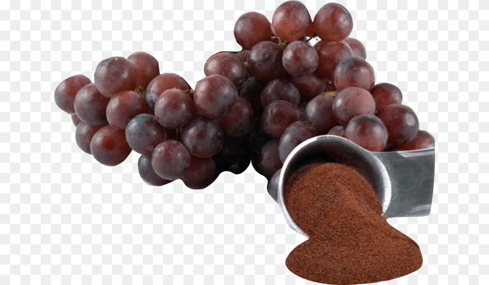 Uva Farinha Opc Grape Seed Extract Benefits, Food, Fruit, Grapes, Plant Png