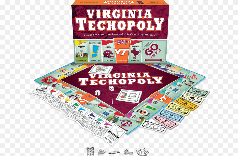 Uve Opoly, Advertisement, Poster Free Png Download