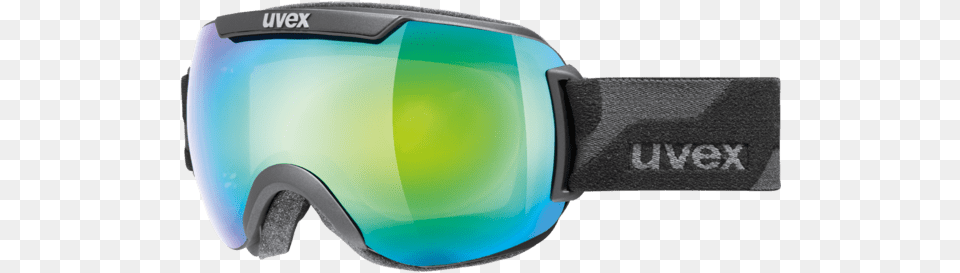 Uvex Downhill 2000 Ski Goggles A Sight For Sport Eyes Circle, Accessories Free Png
