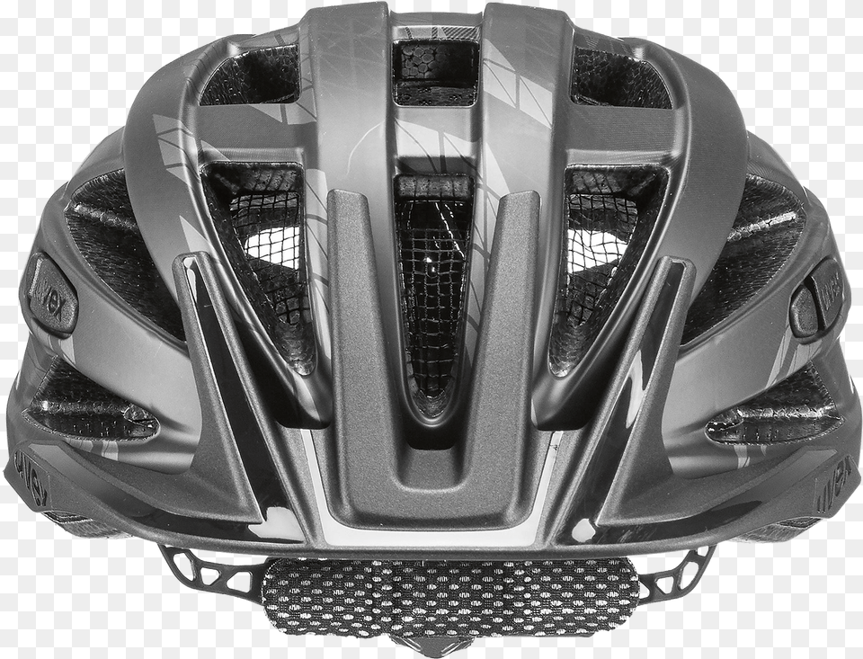 Uvex Helma I Vo Cc Black Smoke, Crash Helmet, Helmet, Car, Transportation Png Image