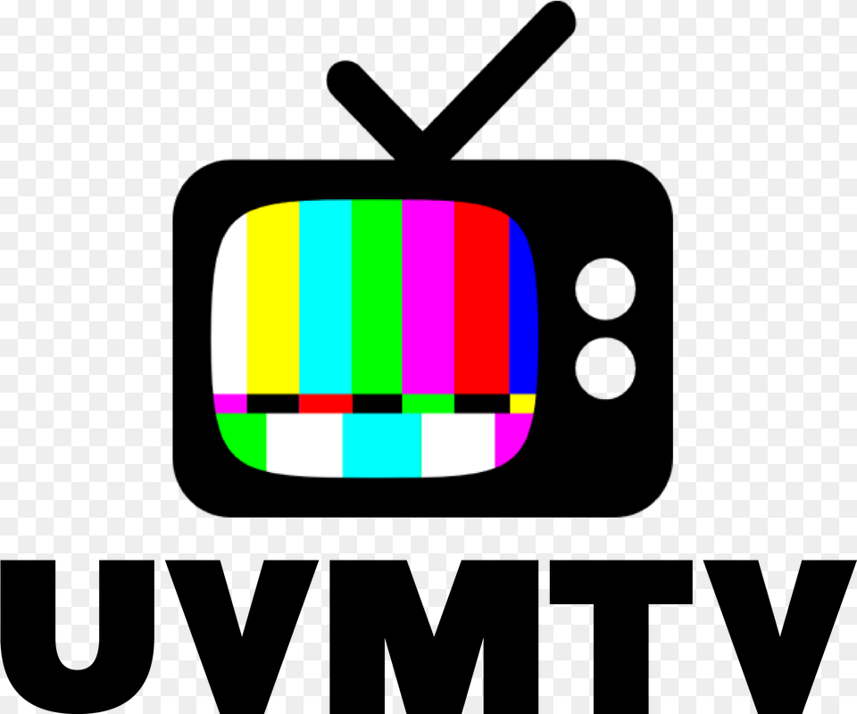 Uvmtv Streaming Television, Logo, Computer Hardware, Electronics, Hardware Png Image