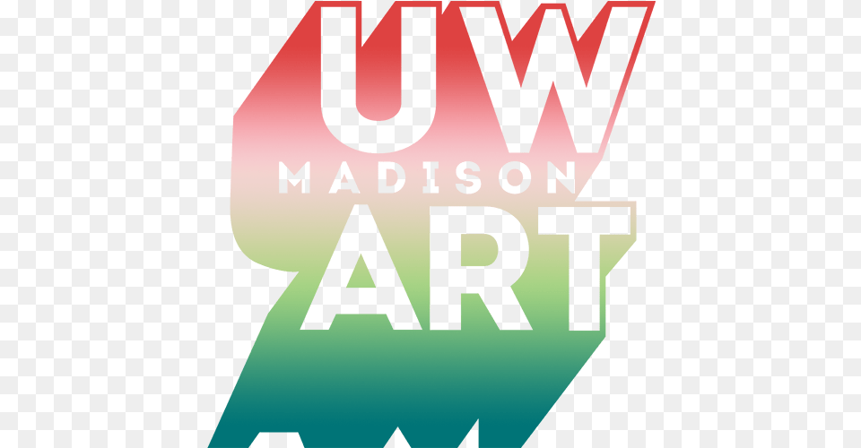 Uw Art Art Department Logo Uw Madison, Book, Publication, Advertisement, Poster Png Image