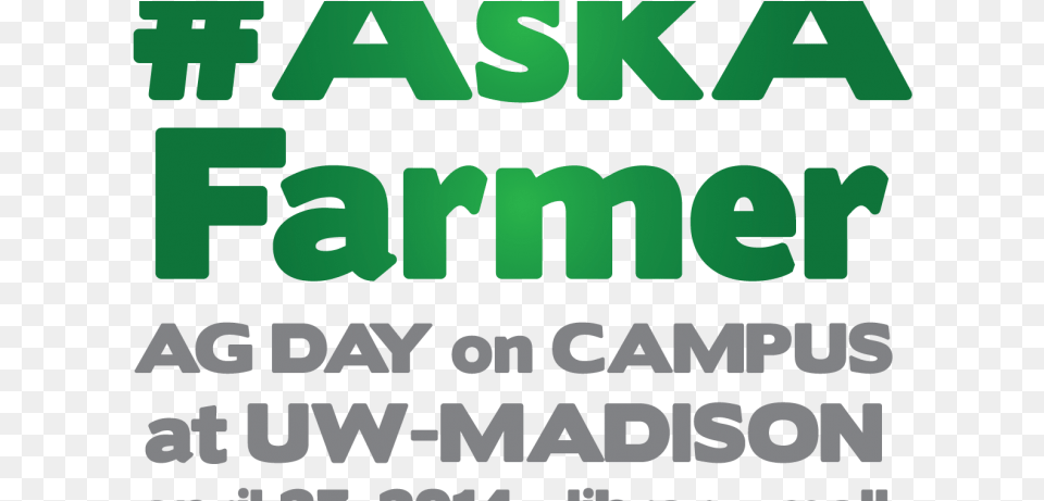 Uw Madison39s Ag Day On Campus Fermo, Green, Text Png