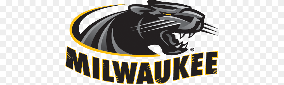 Uw Milwaukee Panthers, Animal, Mammal, Panther, Wildlife Png