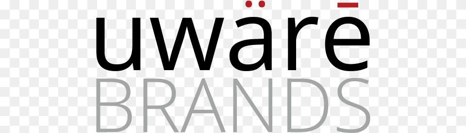 Uware Brands Logo, Text Png Image