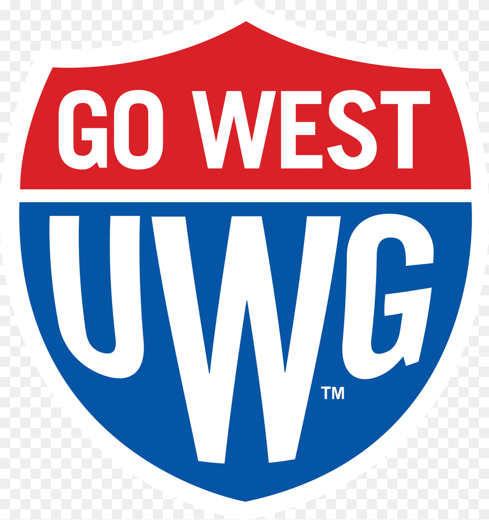 Uwg University Of West Georgia Go West, Logo, Badge, Symbol Free Png