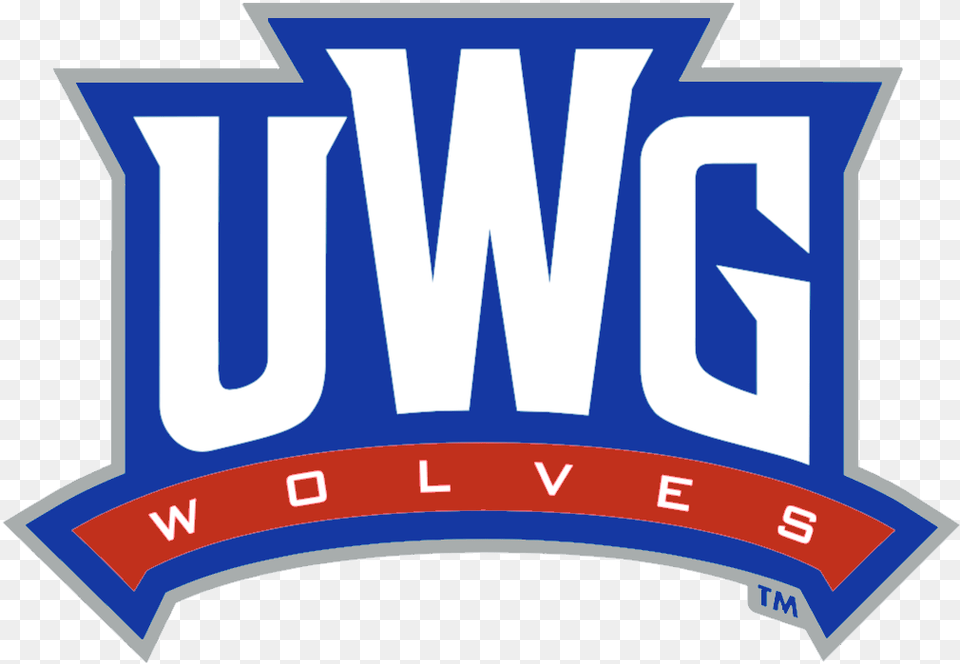 Uwg Wolves Logo, Badge, Symbol Png Image