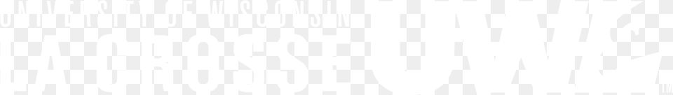 Uwl Spirit Mark Horizontal White, Text, Publication, Logo, Stencil Png Image