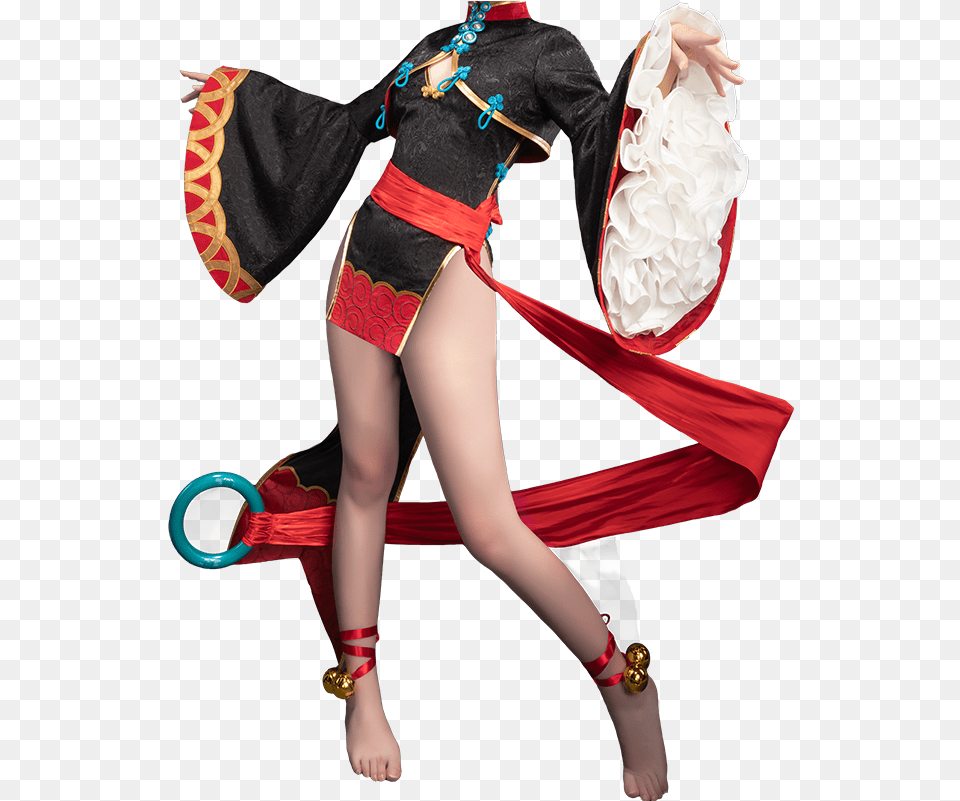 Uwowo 2019 New Fate Grand Order Shuten Douji Anime Cosplay, Adult, Person, Female, Woman Png