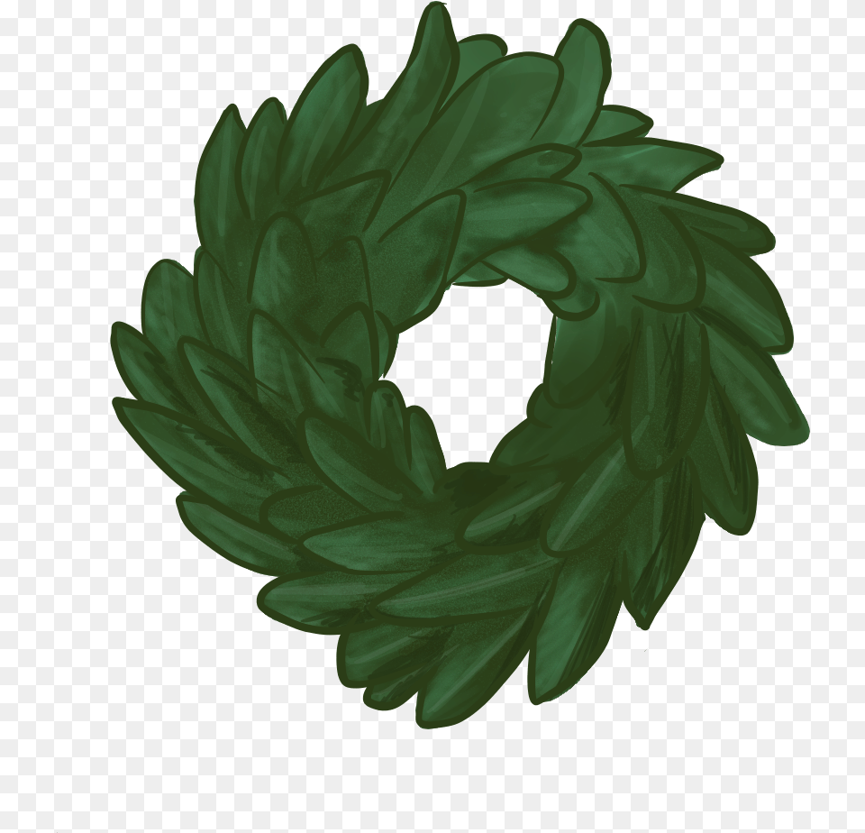 Uwqcdwj Illustration, Plant, Wreath Free Transparent Png