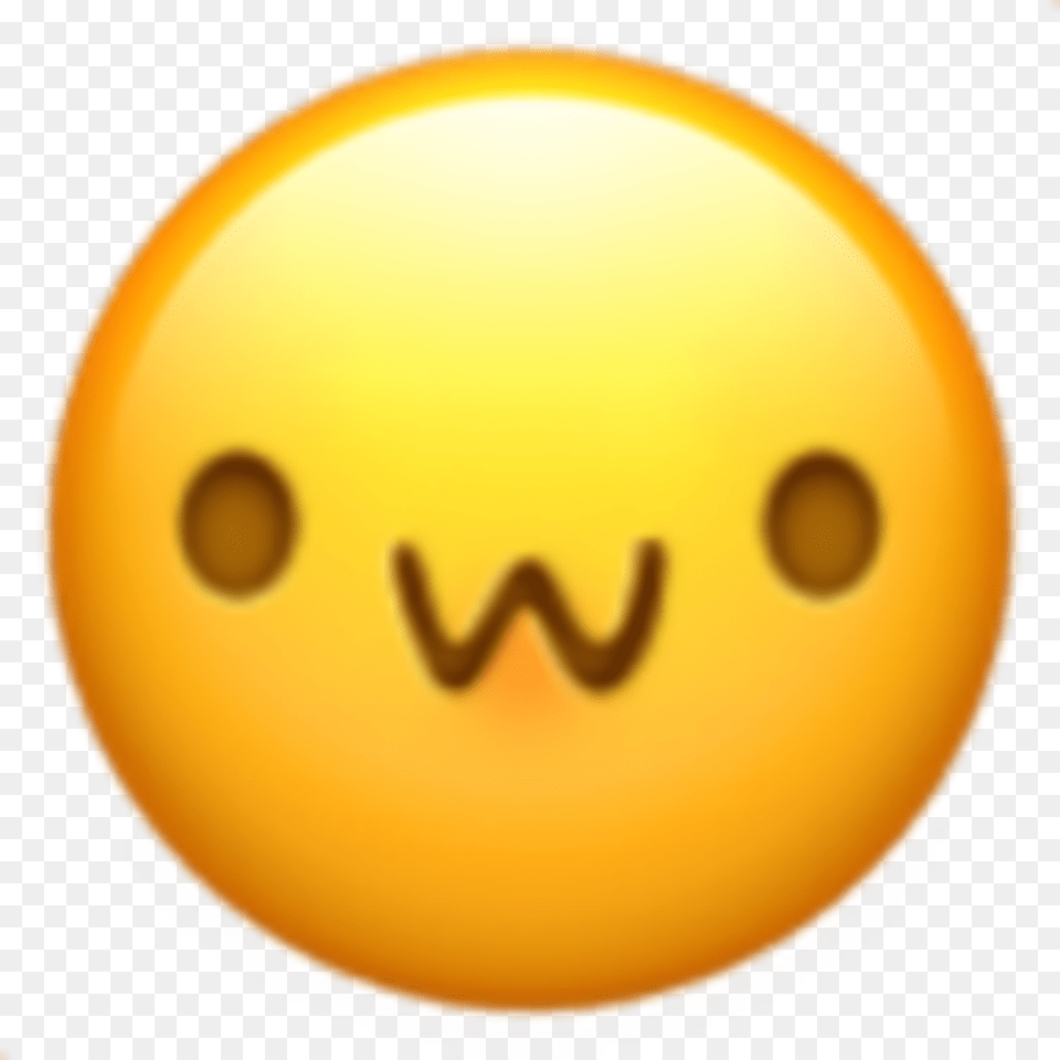 Uwu Owo Woozy Face Emoji Copy, Nature, Outdoors, Sky, Sun Free Png Download