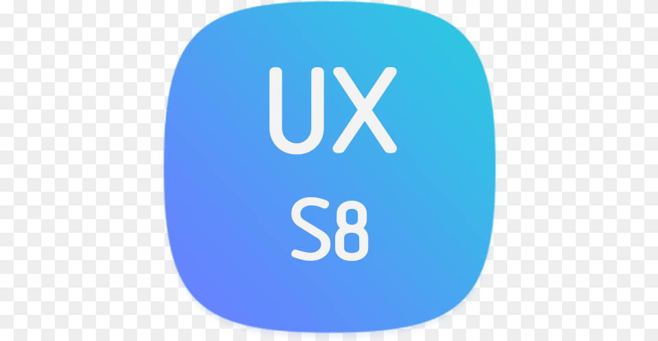 Ux Experience S8 U2014 Icon Pack Best Of Android Medium Icon Pack Samsung, Text, Symbol, Clothing, Hardhat Free Transparent Png