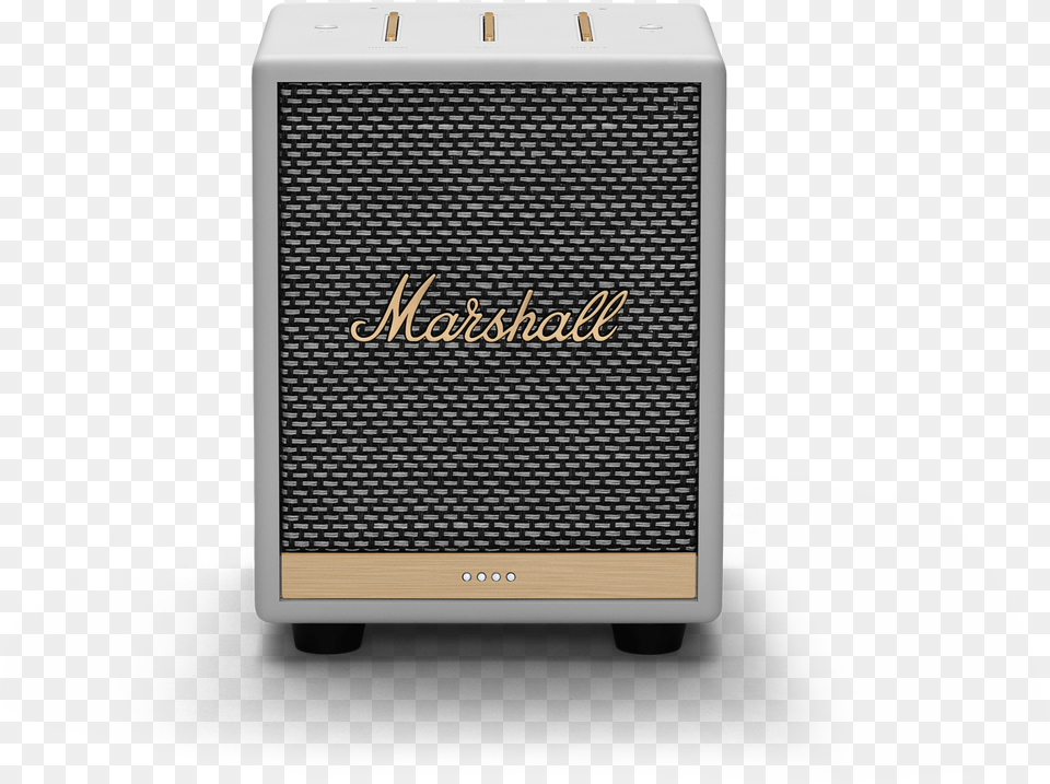 Uxbridge Voice Speaker With Google Assistant Marshall Electronics, Amplifier, Mobile Phone, Phone Png Image