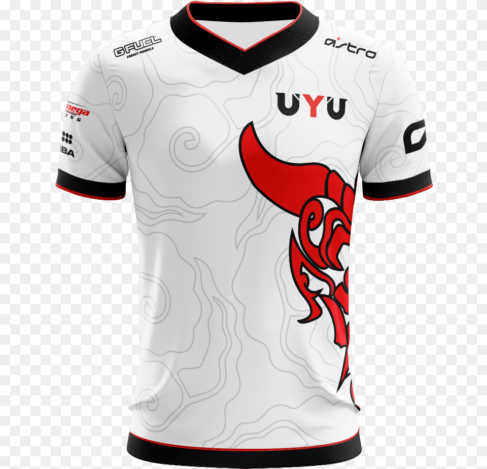 Uyu Jersey, Clothing, Shirt, T-shirt, Adult Png Image