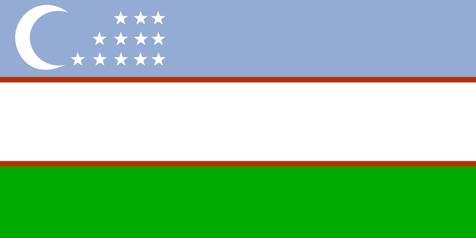 Uzbekistan Flag Clipart, American Flag Free Transparent Png