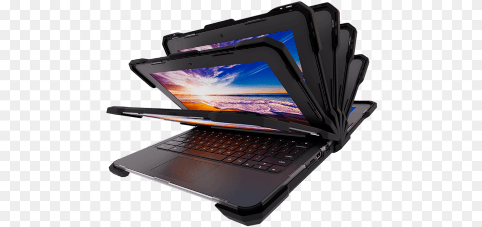 Uzbl Hp Chromebook 11 G6 Ee Rugged Shelltitle Netbook, Computer, Electronics, Laptop, Pc Free Transparent Png